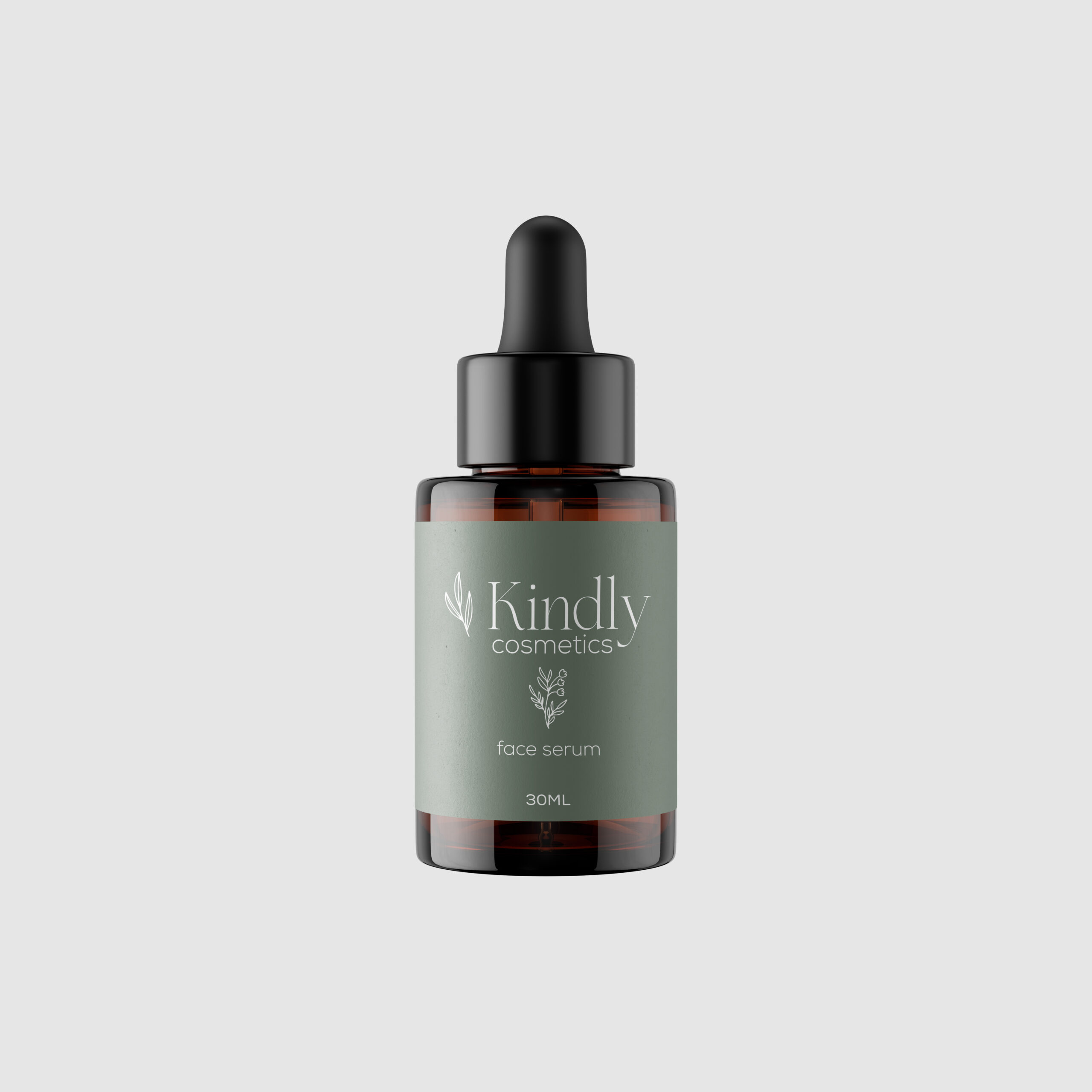 Serum facial